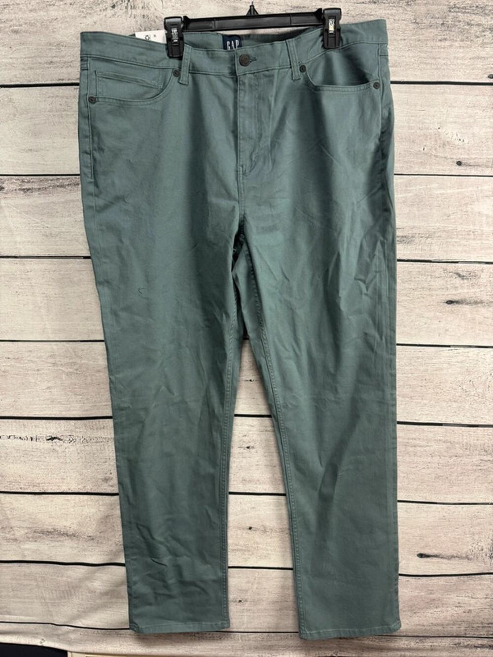 NWT Men’s Gap Blue 5 Pocket Pants - 40x32